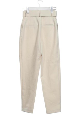 Damenhose Zara, Größe XXS, Farbe Beige, Preis € 14,00