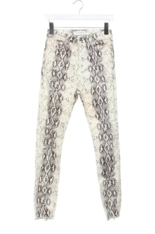 Damenhose Zara, Größe XS, Farbe Mehrfarbig, Preis € 6,99