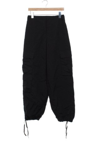 Pantaloni de femei Zara, Mărime XS, Culoare Negru, Preț 100,99 Lei