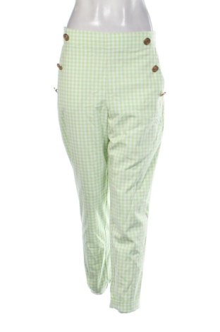 Damskie spodnie Zara, Rozmiar M, Kolor Kolorowy, Cena 58,99 zł