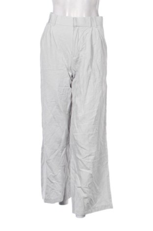 Дамски панталон Zara, Размер S, Цвят Сив, Цена 14,31 €