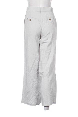 Дамски панталон Zara, Размер S, Цвят Сив, Цена 14,31 €