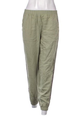 Dámské kalhoty  Zara, Velikost S, Barva Zelená, Cena  229,00 Kč