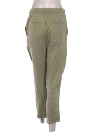 Pantaloni de femei Zara, Mărime M, Culoare Verde, Preț 84,99 Lei