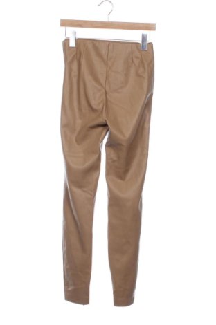 Дамски панталон Zara, Размер S, Цвят Бежов, Цена 14,00 €