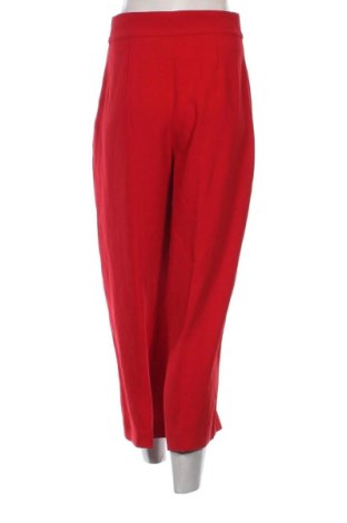 Dámske nohavice Zara, Veľkosť S, Farba Červená, Cena  14,00 €