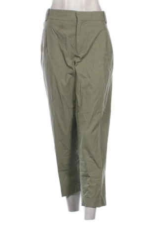 Dámské kalhoty  Zara, Velikost XXL, Barva Zelená, Cena  391,00 Kč