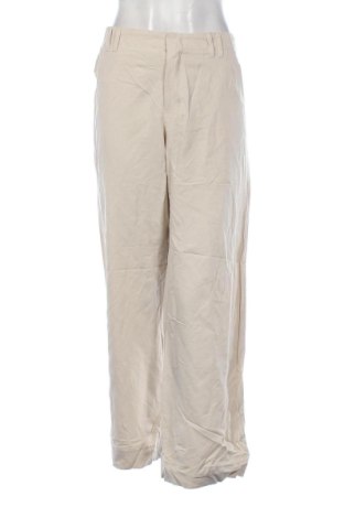 Дамски панталон Zara, Размер M, Цвят Бежов, Цена 14,31 €