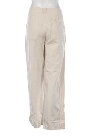 Дамски панталон Zara, Размер M, Цвят Бежов, Цена 14,31 €