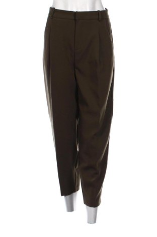 Női nadrág Zara, Méret S, Szín Zöld, Ár 8 678 Ft