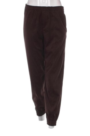 Dámské kalhoty  Zara, Velikost M, Barva Hnědá, Cena  397,00 Kč