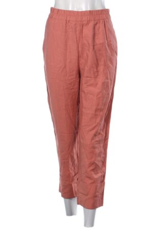 Дамски панталон Zara, Размер S, Цвят Оранжев, Цена 14,31 €
