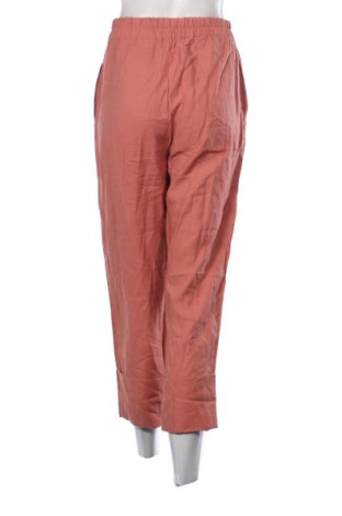Дамски панталон Zara, Размер S, Цвят Оранжев, Цена 14,31 €