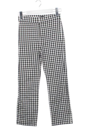Damskie spodnie Zara, Rozmiar XS, Kolor Kolorowy, Cena 38,99 zł