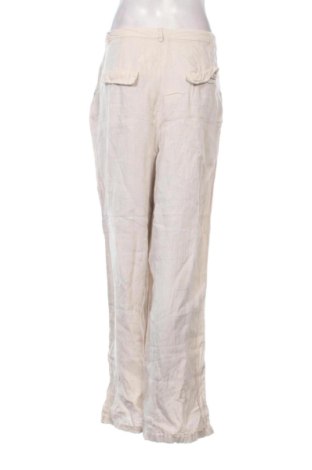 Дамски панталон Zara, Размер M, Цвят Бежов, Цена 14,00 €