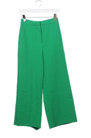 Damenhose Zara, Größe XS, Farbe Grün, Preis € 13,99