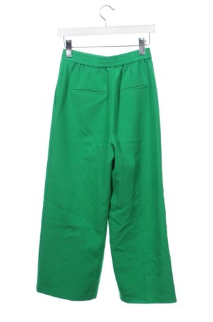 Damenhose Zara, Größe XS, Farbe Grün, Preis € 13,99