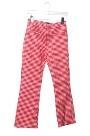 Damskie spodnie Zara, Rozmiar S, Kolor Kolorowy, Cena 38,99 zł