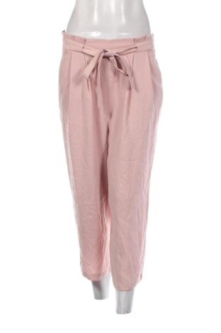 Damskie spodnie Zara, Rozmiar S, Kolor Popielaty róż, Cena 43,99 zł