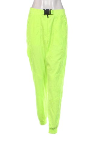 Дамски панталон Zara, Размер L, Цвят Зелен, Цена 9,20 €