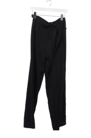 Damenhose Zara, Größe XS, Farbe Schwarz, Preis 17,99 €