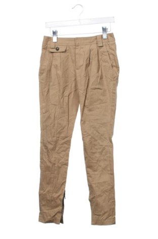 Дамски панталон Zara, Размер M, Цвят Кафяв, Цена 10,22 €