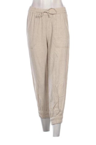 Női nadrág Zara, Méret S, Szín Bézs, Ár 6 793 Ft