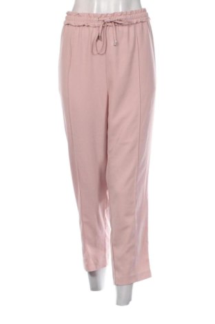 Damskie spodnie Zara, Rozmiar XL, Kolor Popielaty róż, Cena 61,99 zł
