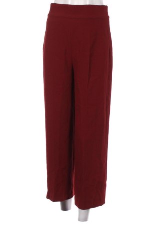 Damskie spodnie Zara, Rozmiar S, Kolor Czerwony, Cena 65,99 zł