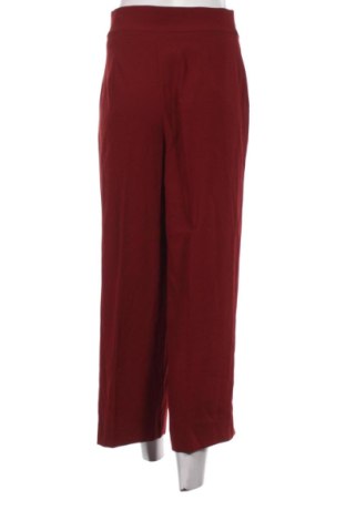 Damskie spodnie Zara, Rozmiar S, Kolor Czerwony, Cena 65,99 zł