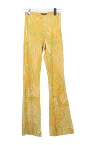 Dámské kalhoty  Zara, Velikost XS, Barva Vícebarevné, Cena  159,00 Kč