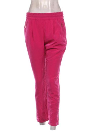 Dámské kalhoty  Zara, Velikost M, Barva Fialová, Cena  309,00 Kč