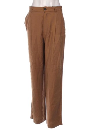 Damenhose Zara, Größe S, Farbe Braun, Preis 28,99 €