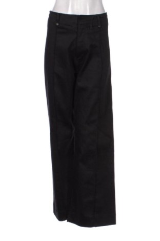 Pantaloni de femei Zara, Mărime M, Culoare Negru, Preț 82,77 Lei