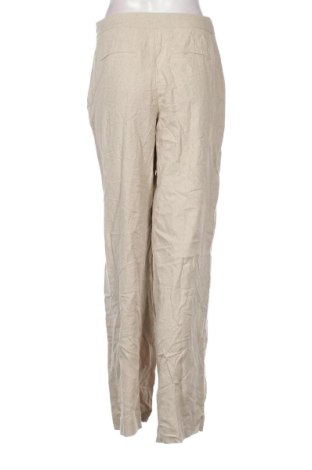 Pantaloni de femei Zara, Mărime S, Culoare Bej, Preț 71,99 Lei