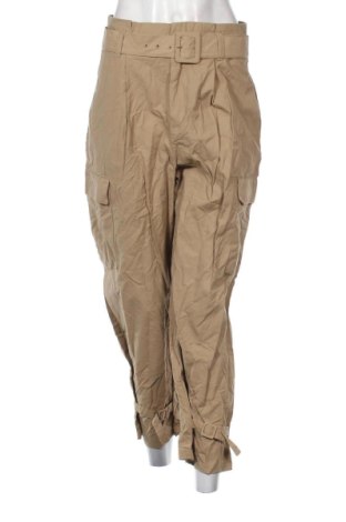 Damenhose Zara, Größe S, Farbe Braun, Preis 10,99 €