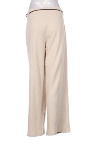 Дамски панталон Zara, Размер M, Цвят Бежов, Цена 14,82 €