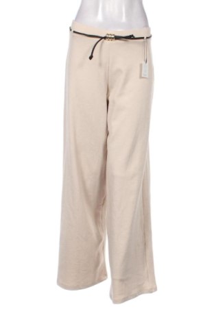 Дамски панталон Zara, Размер M, Цвят Бежов, Цена 14,82 €