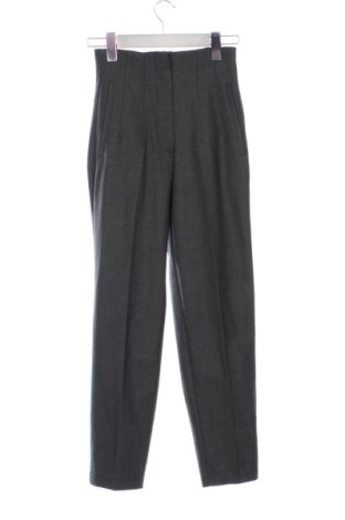 Damenhose Zara, Größe XS, Farbe Grau, Preis € 13,99