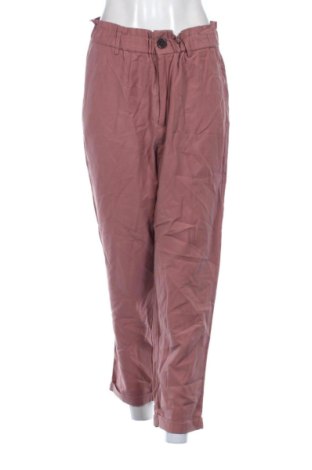 Női nadrág Zara, Méret L, Szín Rózsaszín, Ár 5 459 Ft