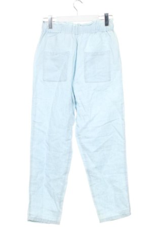 Damenhose Zara, Größe XS, Farbe Blau, Preis 12,00 €