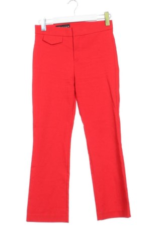 Damenhose Zara, Größe XS, Farbe Rot, Preis € 14,00