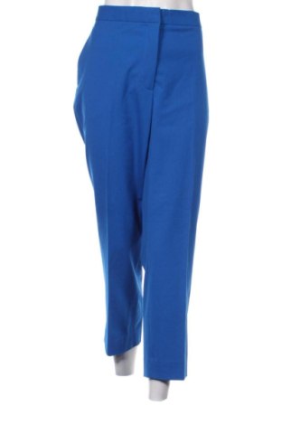 Дамски панталон Zara, Размер XL, Цвят Син, Цена 32,42 €