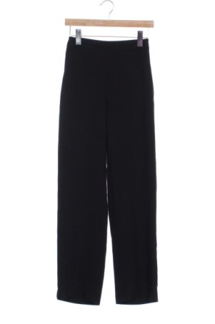 Dámske nohavice Zara, Veľkosť XXS, Farba Čierna, Cena  12,95 €