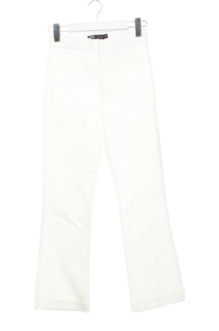 Damenhose Zara, Größe XS, Farbe Weiß, Preis € 32,00