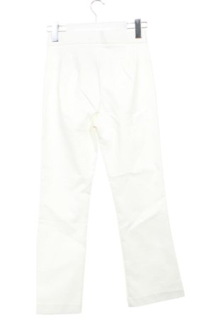 Damenhose Zara, Größe XS, Farbe Weiß, Preis € 32,00