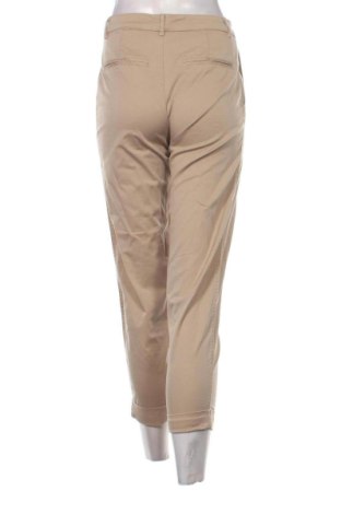 Pantaloni de femei Zara, Mărime S, Culoare Bej, Preț 62,56 Lei