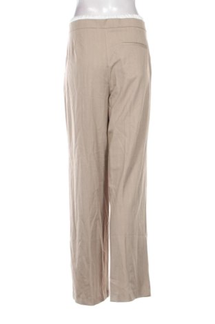 Дамски панталон Zara, Размер L, Цвят Бежов, Цена 30,00 €