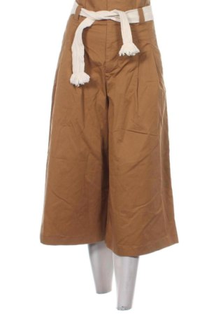 Női nadrág Zara, Méret S, Szín Barna, Ár 3 719 Ft