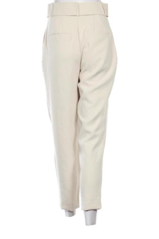 Damskie spodnie Zara, Rozmiar S, Kolor Beżowy, Cena 166,99 zł